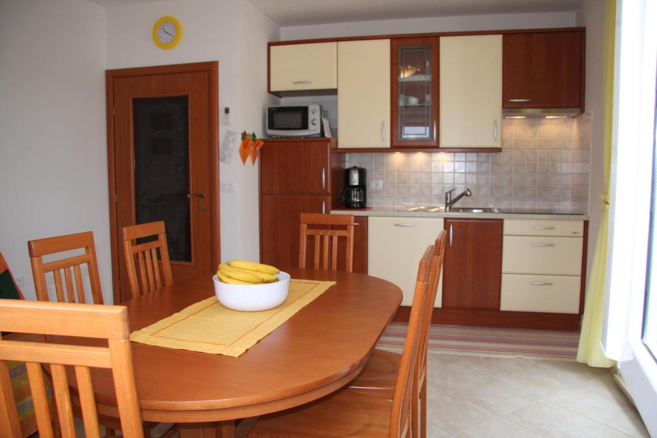 Apartment Anethum Premantura Exteriér fotografie